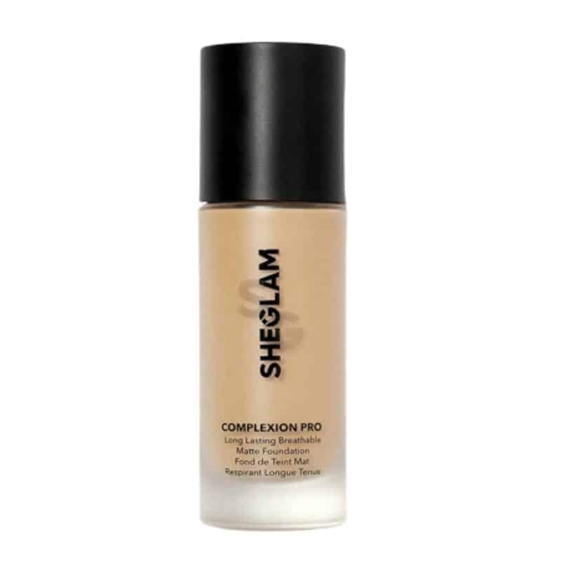 SHEGLAM Complexion Pro Long Lasting Breathable Matte Foundation - Nude SHEGLAM Complexion Pro Long Lasting Breathable Matte Foundation - Nude