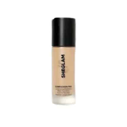 SHEGLAM Complexion Pro Long Lasting Breathable Matte Foundation - Peach