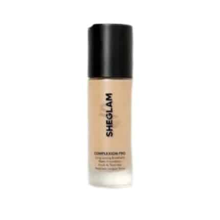 SHEGLAM Complexion Pro Long Lasting Breathable Matte Foundation - Sand