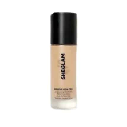 SHEGLAM Complexion Pro Long Lasting Breathable Matte Foundation – Warm Vanilla