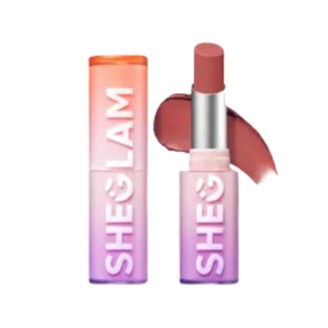 SHEGLAM Dynamatte Boom Long-lasting Matte Lipstick – Rule Breaker SHEGLAM Dynamatte Boom Long-lasting Matte Lipstick – Rule Breaker