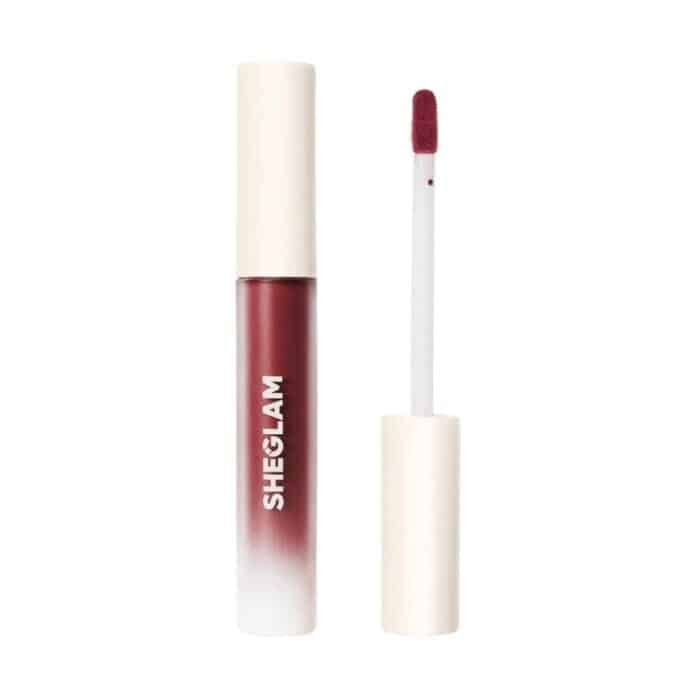 SHEGLAM Matte Allure Liquid Lipstick - Crimson