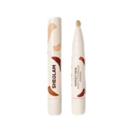SHEGLAM Perfect Skin High Coverage Concealer - Shell