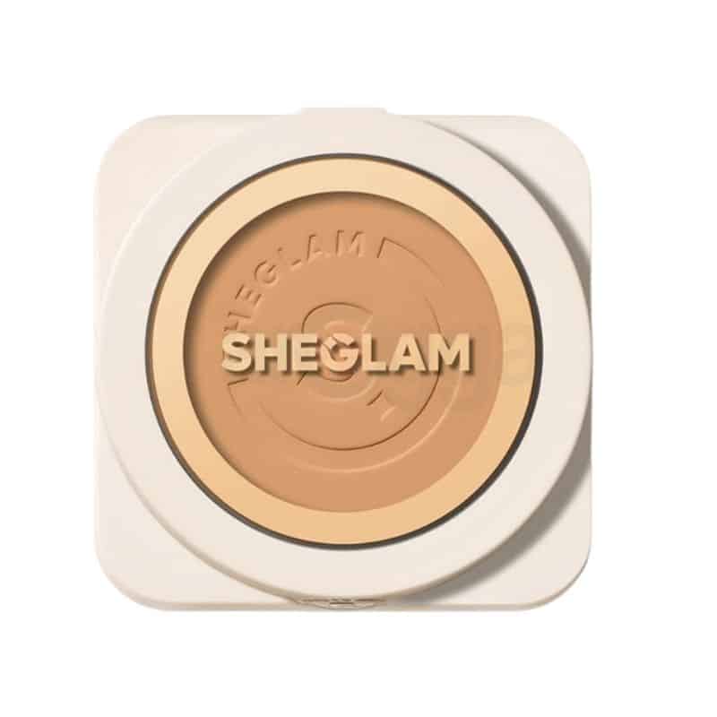 SHEGLAM Skin Focus High Coverage Powder Foundation - Honey SHEGLAM Skin Focus High Coverage Powder Foundation - Honey