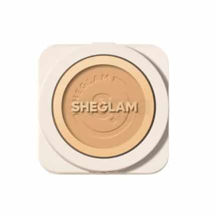 SHEGLAM Skin Focus High Coverage Powder Foundation - Nude