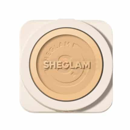 SHEGLAM Skin Focus High Coverage Powder Foundation - Shell