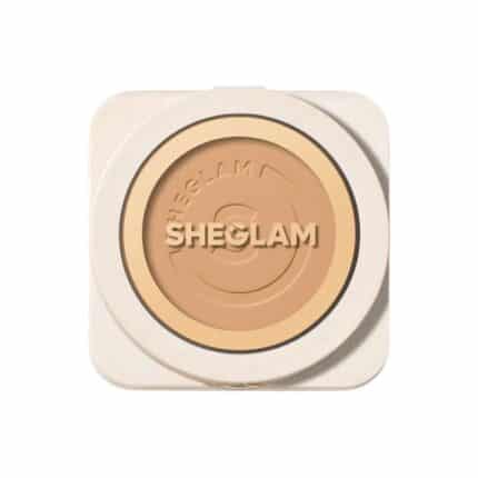 SHEGLAM Skin Focus High Coverage Powder Foundation - Warm Vanilla