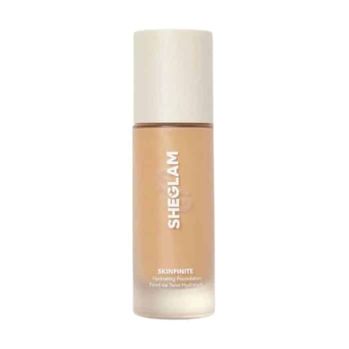 SHEGLAM Skinfinite Hydrating Foundation - Butterscotch