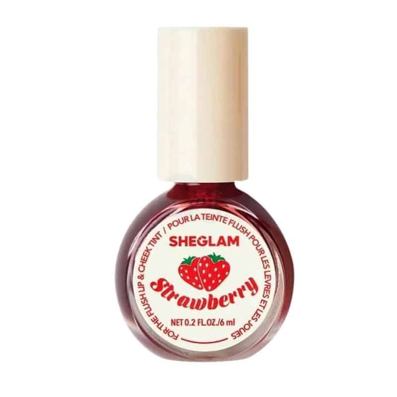SHEGLAM for the Flush Lip & Cheek Tint-It's Chili SHEGLAM for the Flush Lip & Cheek Tint-It's Chili