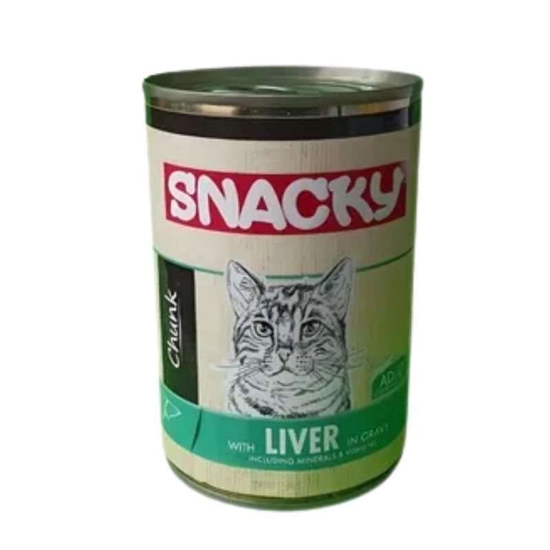 SNACKY Liver SNACKY Liver
