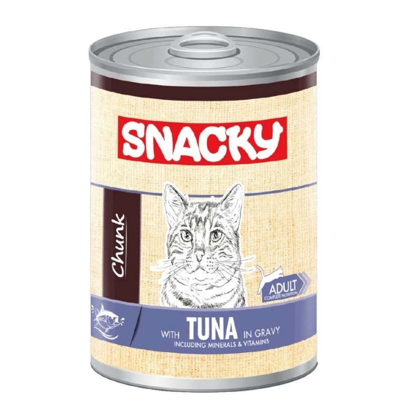 SNACKY Tuna SNACKY Tuna