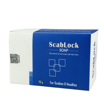 ScabLock Soap 70gm