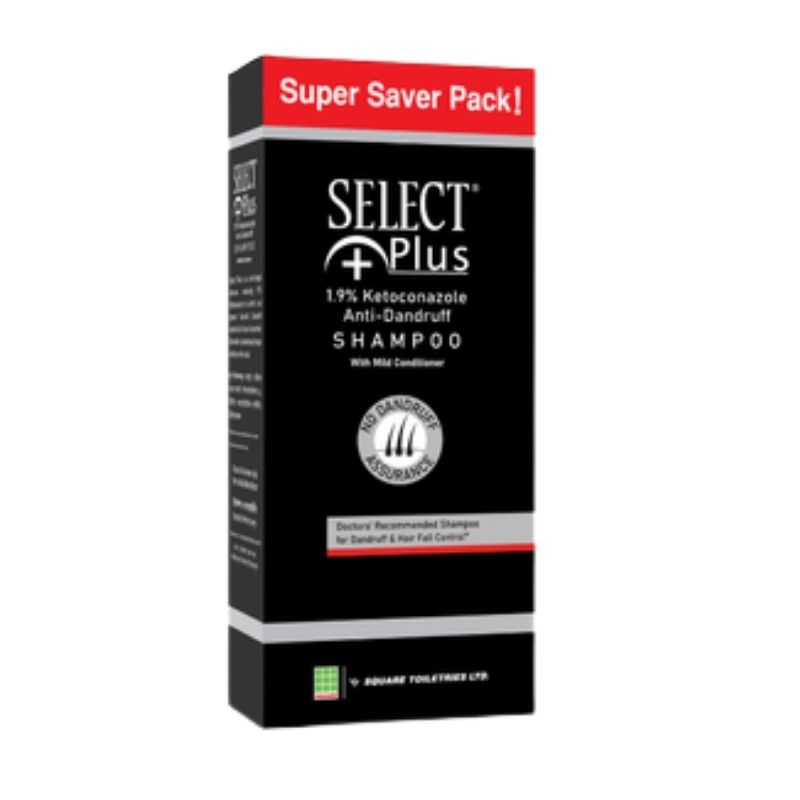 Select-Plus Shampoo 75ml Select-Plus Shampoo 75ml