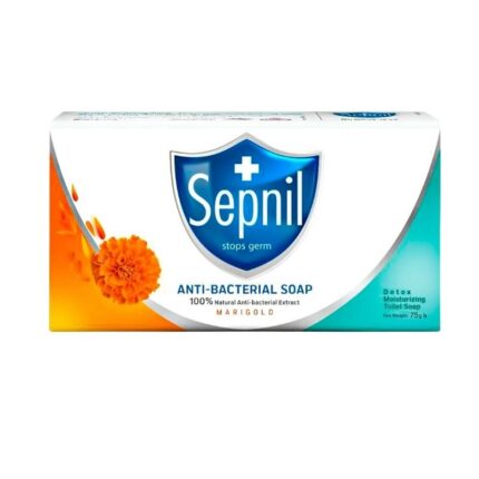 Sepnil Anti Bacterial Soap Bar