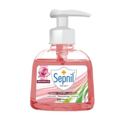 Sepnil Extra Mild Hand Wash Magnolia Refill 170ml