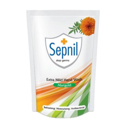 Sepnil Extra Mild Hand Wash Marigold Refill 170ml