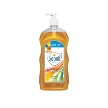 Sepnil Sanitizing Hand Wash (Marigold) 1000ml