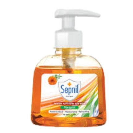 Sepnil Sanitizing Hand Wash (Marigold) 500ml
