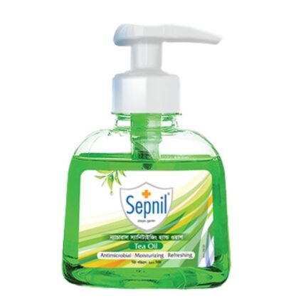 Sepnil Sanitizing Hand Wash (Tea Oil)
