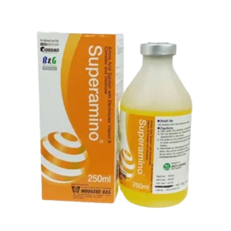 Superamino 250ml Superamino 250ml