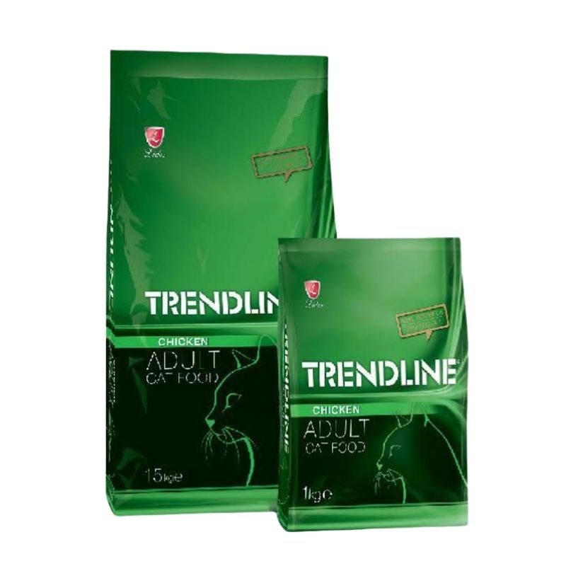 Trendline Adult Cat Dry Food Chicken Trendline Adult Cat Dry Food Chicken