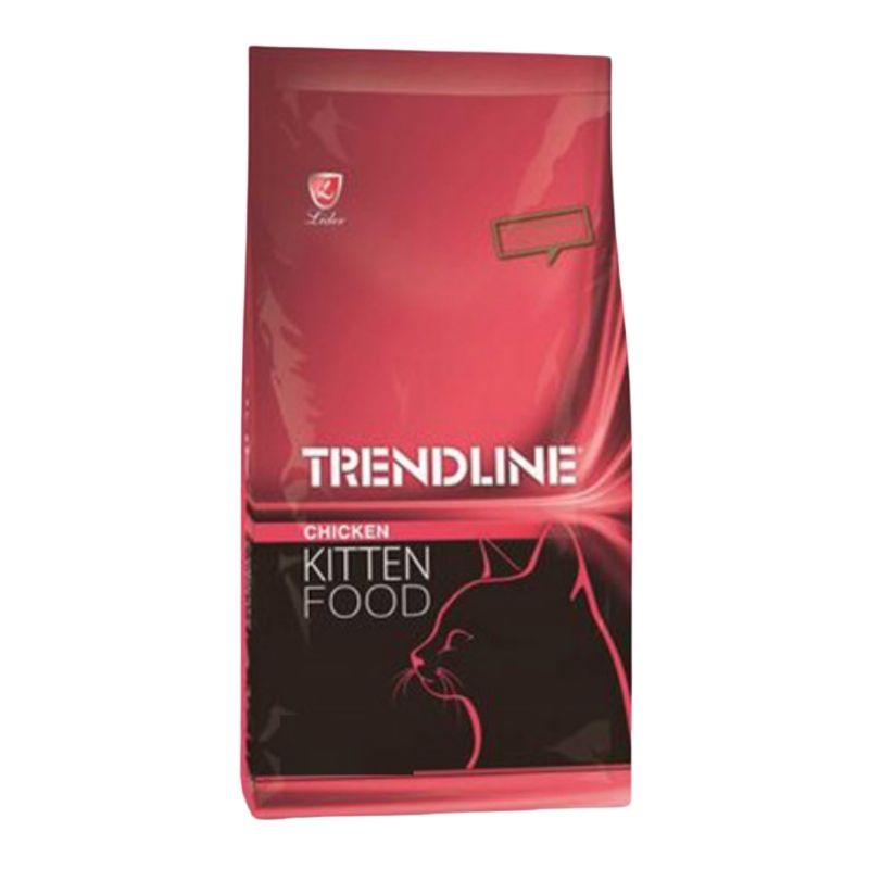 Trendline Chicken Kitten Dry Food Trendline Chicken Kitten Dry Food