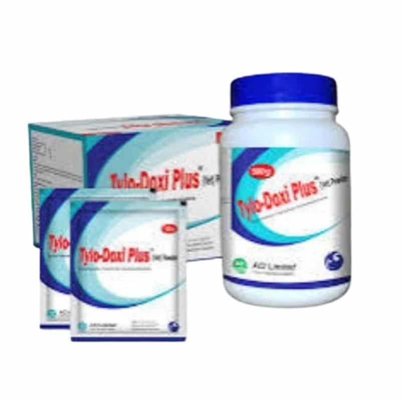 Tylo-Doxi Plus Powder (Vet) 500gm Pack Tylo-Doxi Plus Powder (Vet) 500gm Pack