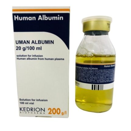 Uman Albumin 100ml