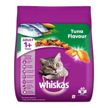 Whiskas Adult Tuna 1.2KG