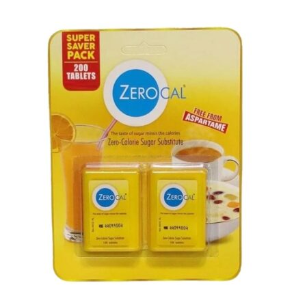 Zerocal 200 Tablets