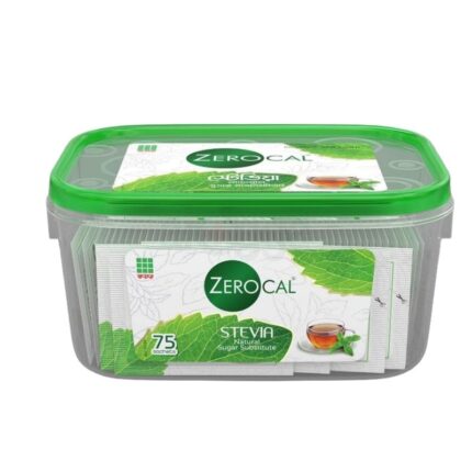 Zerocal Stevia 75's Sachets