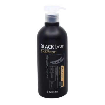 3W Clinic black Bean Vitalizing Shampoo 500ml