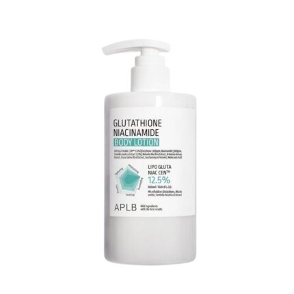 APLB Glutathione Niacinamide Body Lotion 300ml