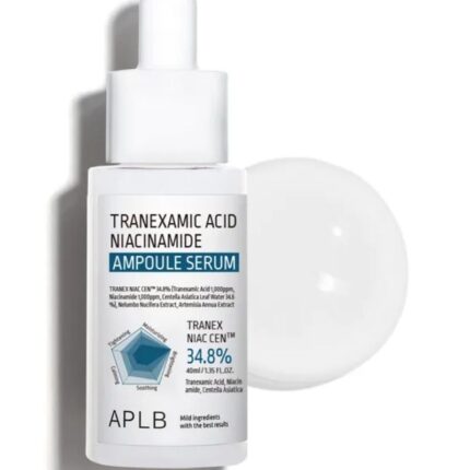 APLB Tranexamic Acid Niacinamide Ampoule Serum 40ml