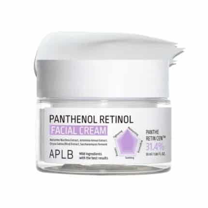 APLB – Panthenol Retinol Facial Cream 55ml