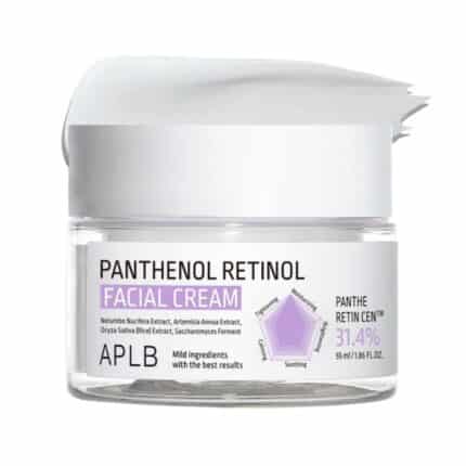 APLB – Panthenol Retinol Facial Cream 55ml