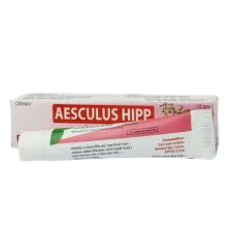 Aesculus Hipp Ointment 10gm Aesculus Hipp Ointment 10gm