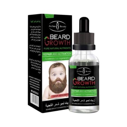 Aichun Beauty Beard Growth Essential Oil 30ml