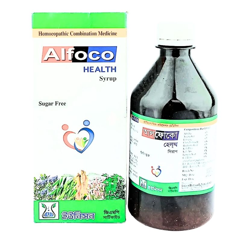 Alfoco Health 450ml Alfoco Health 450ml
