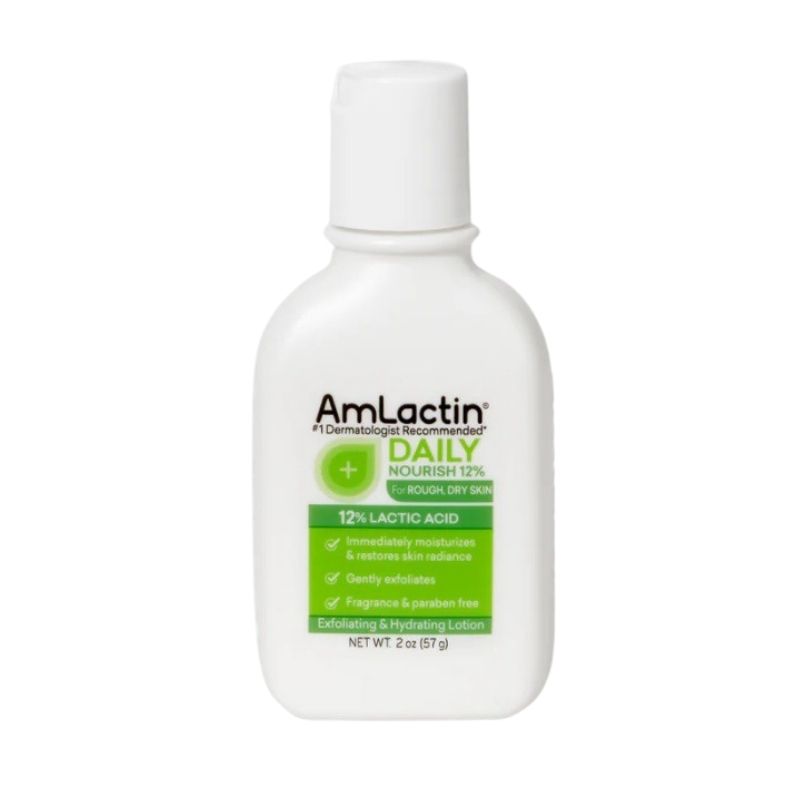 Amlactin Daily Moisturizing Lotion For Rough & Dry Skin 57g Amlactin Daily Moisturizing Lotion For Rough & Dry Skin 57g