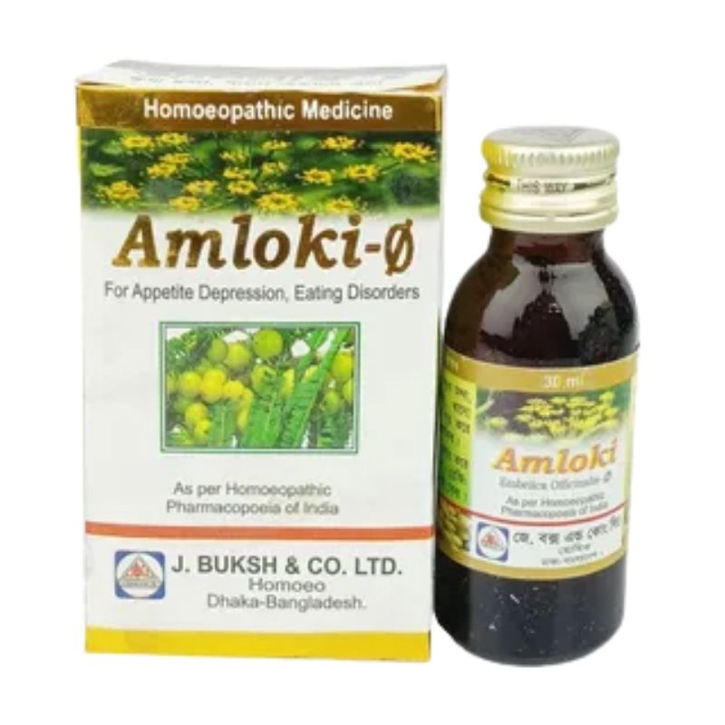 Amloki-O 30ml Amloki-O 30ml