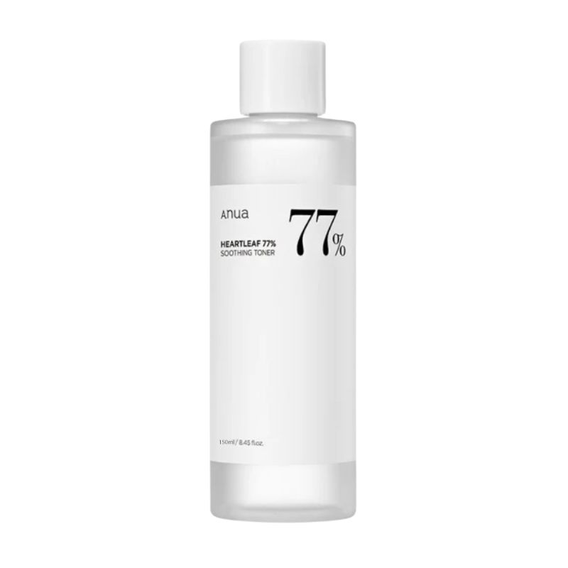Anua Heartleaf 77% Soothing Toner 150ml Anua Heartleaf 77% Soothing Toner 150ml