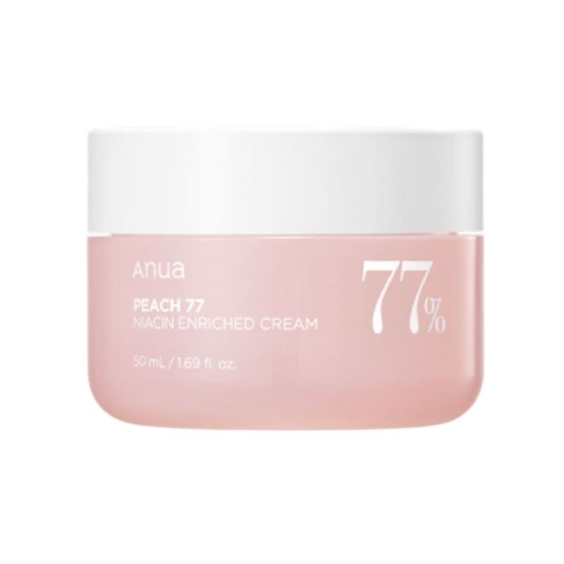 Anua Peach 77 Niacin Enriched Cream 50ml Anua Peach 77 Niacin Enriched Cream 50ml
