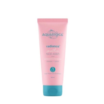 Aqualogica Radiance+ Smoothie Face Wash with Watermelon & Niacinamide for Clear & Oil-Free Skin 100ml