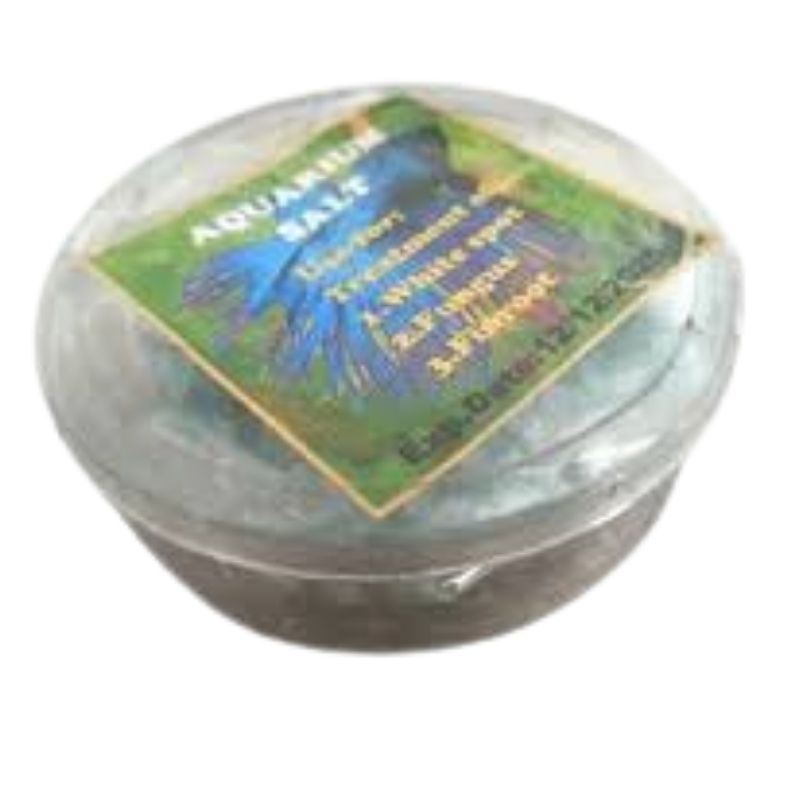 Aquarium Salt - Circle Box Aquarium Salt - Circle Box