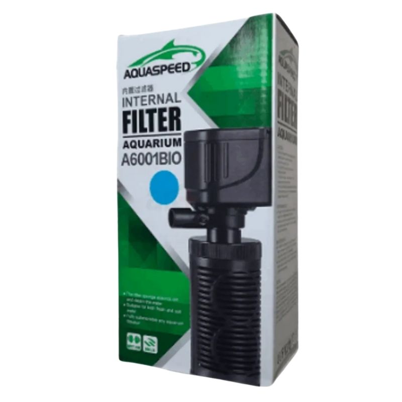 Aquaspeed A3004Bio Internal Filter For Fish Aquarium - 15W Aquaspeed A3004Bio Internal Filter For Fish Aquarium - 15W