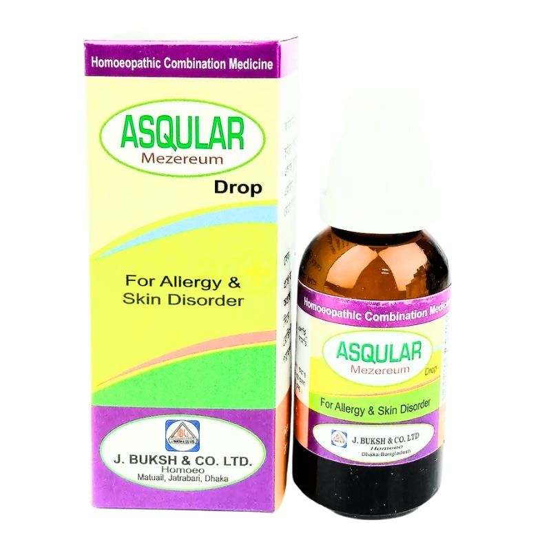 Asqular Mezereum 30ml Asqular Mezereum 30ml