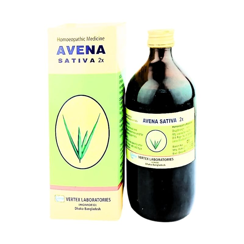 Avena Sativa Q 450ml Avena Sativa Q 450ml