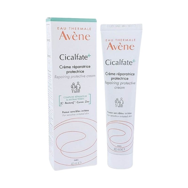 Avene Cicalfate Plus Repairing Protective Cream 40ml Avene Cicalfate Plus Repairing Protective Cream 40ml