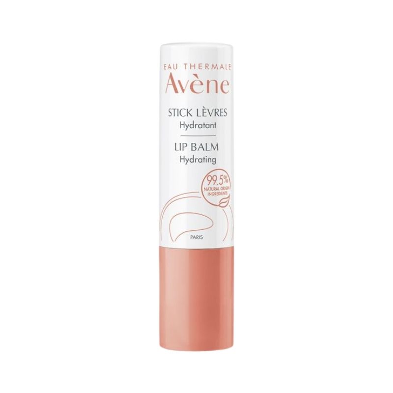 Avene Stick Levres Hydrating Lip Balm 4g Avene Stick Levres Hydrating Lip Balm 4g